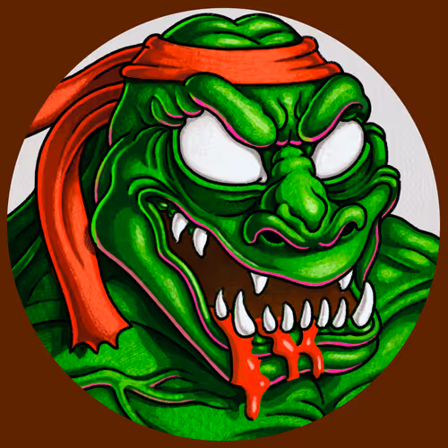 Matt Furie character